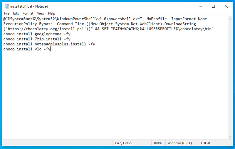 Illustration for article titled The Best Way to Quickly Install Apps on a New Windows PC